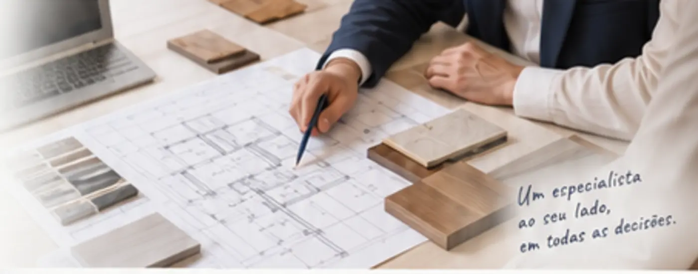 Consultores a analisar plantas